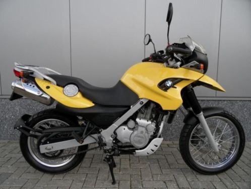 BMW F 650 GS ABS (bj 2006)