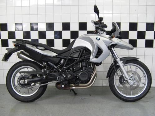 BMW F 650 GS ABS (bj 2012)