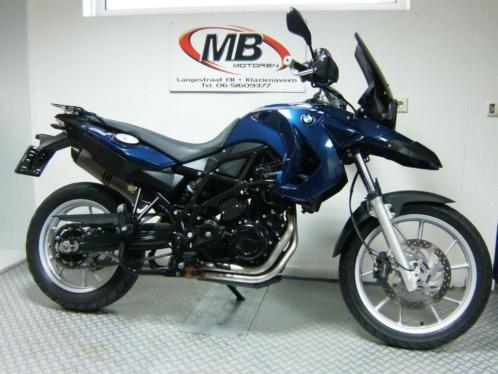 BMW F 650 GS ABS F650 ABS (bj 2009)