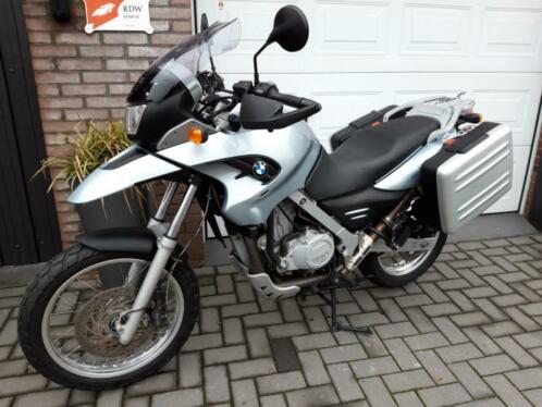 Bmw F 650 GS abs .met 35960 Km ( Uitstekende staat)