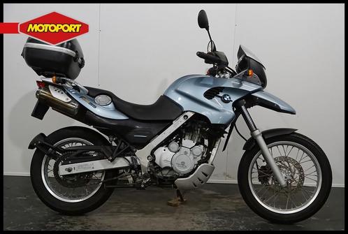 BMW F 650 GS (bj 2002)