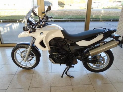 BMW F 650 GS (bj 2009)