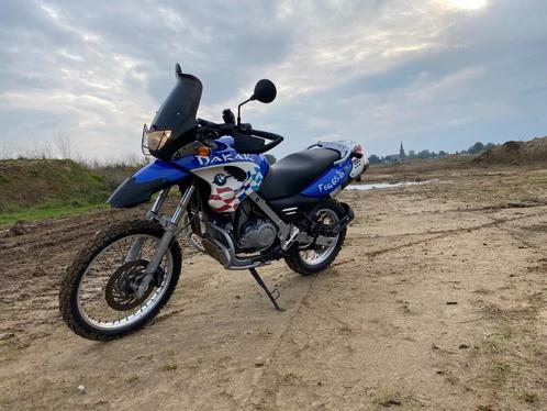 BMW F 650 GS DAKAR