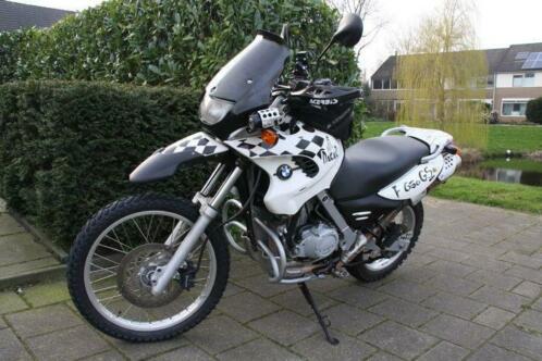 BMW - F 650 GS Dakar - 650 cc - 2000