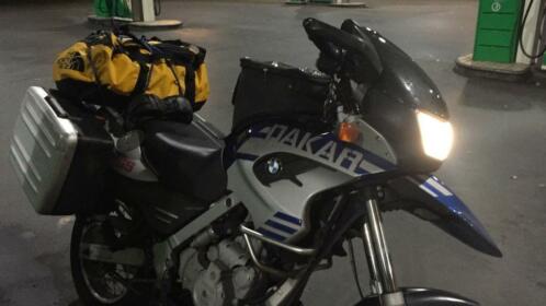 bmw f 650 GS Dakar twinspark ABS