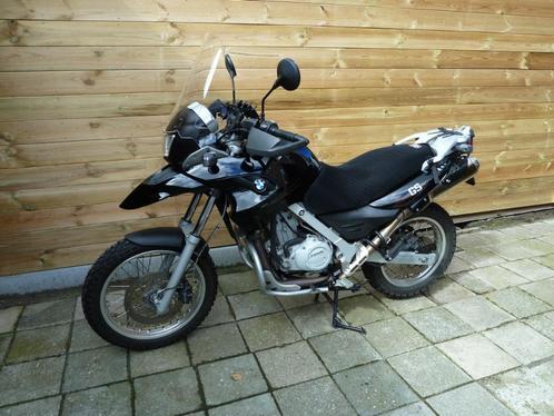 BMW F 650 GS twin spark uit 2006