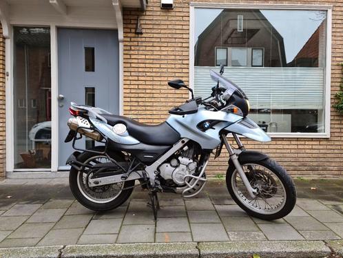 BMW F 650 GS uit 2007 betrouwbare all road motorfiets