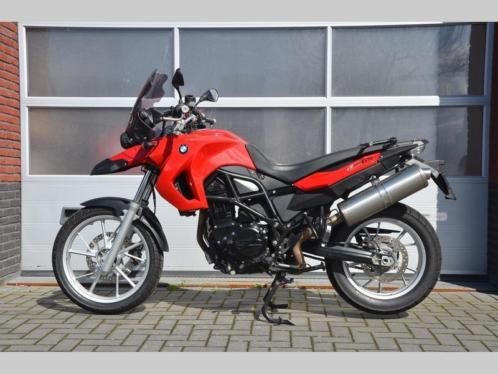 BMW F 650 GS van BMWerkplaats uit Zwolle