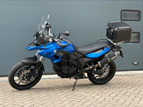 BMW F 700 GS  11.740 km  Dealer onderhouden  LED