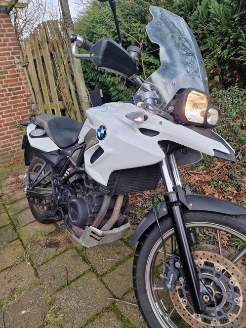 BMW F 700 GS 2013