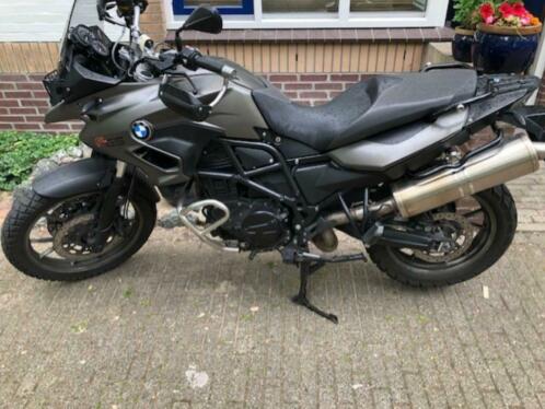 BMW F 700 GS A2 rijbewijs 35 KW