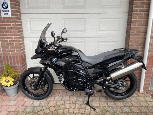 BMW F 700 GS Black Edition Perfecte staat f700gs