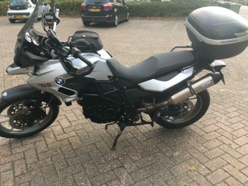 BMW F 700 GS, super staat, alleen 20.000km