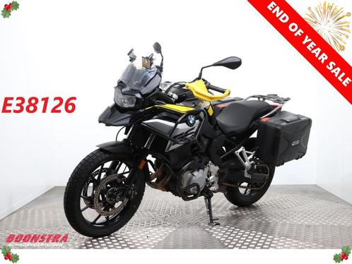 BMW F 750 GS 40 Years Cruise Heizgriffe ABS (bj 2021)