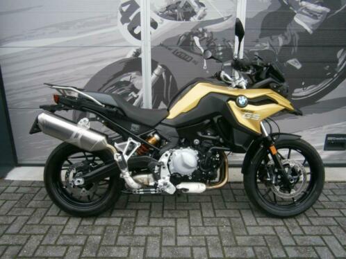 BMW F 750 GS BJ 2020 Nieuwstaat.