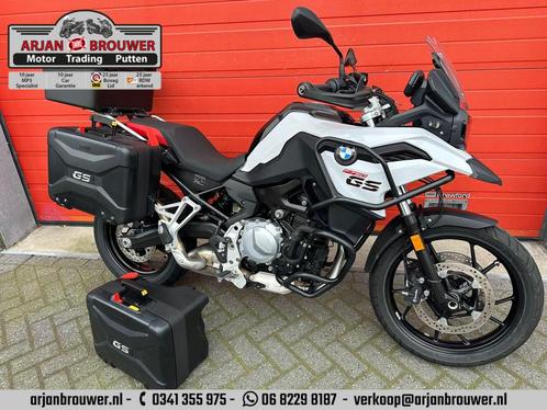 BMW F 750 GS Fabrieksverlaagd BOM VOL OPTIES