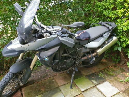 Bmw f 800 gs (2008)