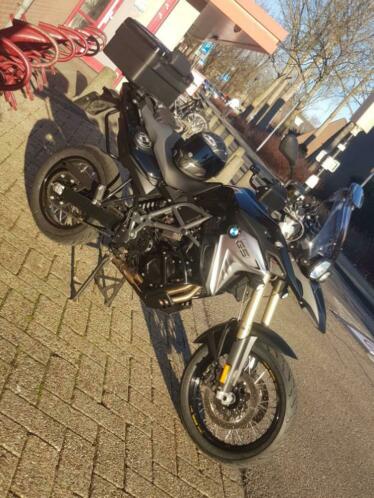 BMW F 800 Gs 2017 35kw a2 