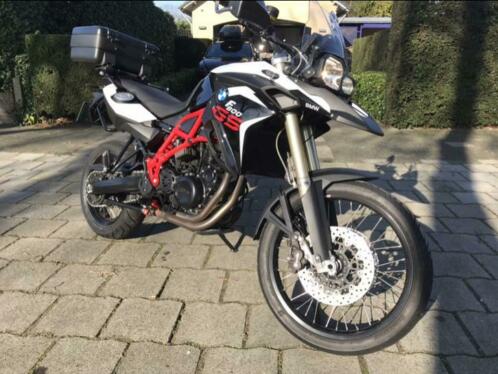 BMW F 800 GS 23.000 km BJ 2015