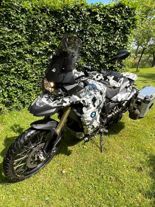 BMW f 800 gs