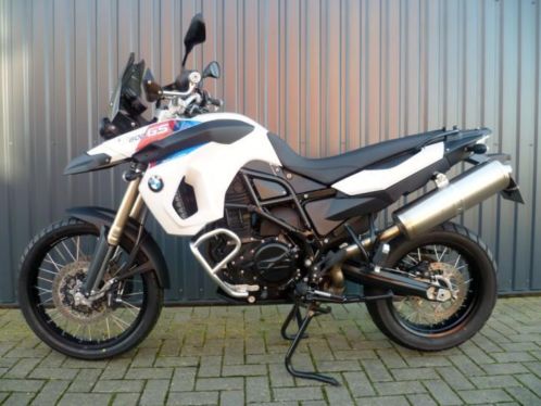 BMW F 800 GS abs 30 years edition Inruil kan (bj 2011)