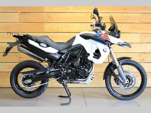 BMW F 800 GS ABS Anniversary (bj 2010) F800GS F800 800GS