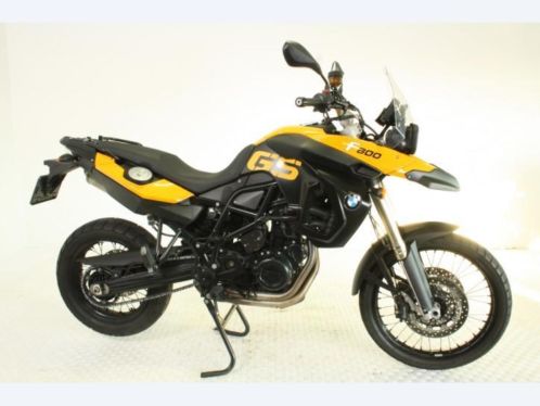 BMW F 800 GS ABS (bj 2009)
