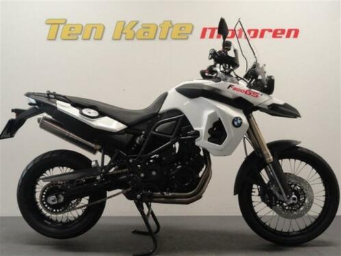 BMW F 800 GS ABS (bj 2010)