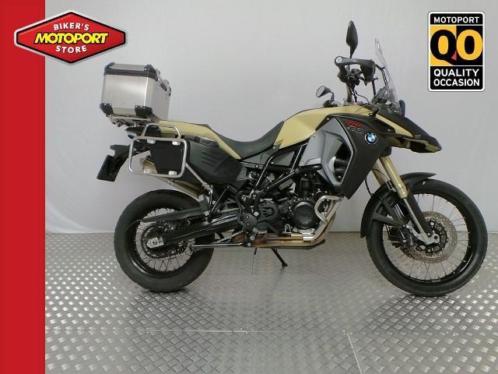 BMW F 800 GS ADVENTURE (bj 2013)