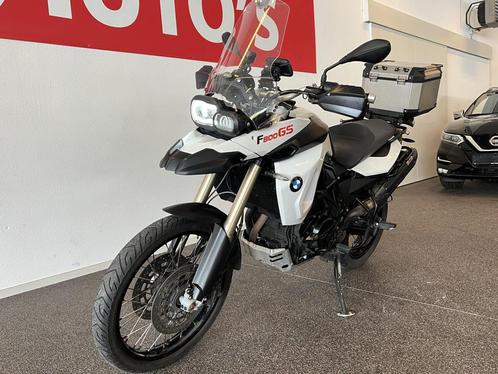 BMW F 800 GS ALL-ROAD F 800 GS NAVIGATIE, KOFFER, WINDSCHERM