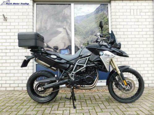 BMW F 800 GS BLACK EDITION ABS-ESA (bj 2017)