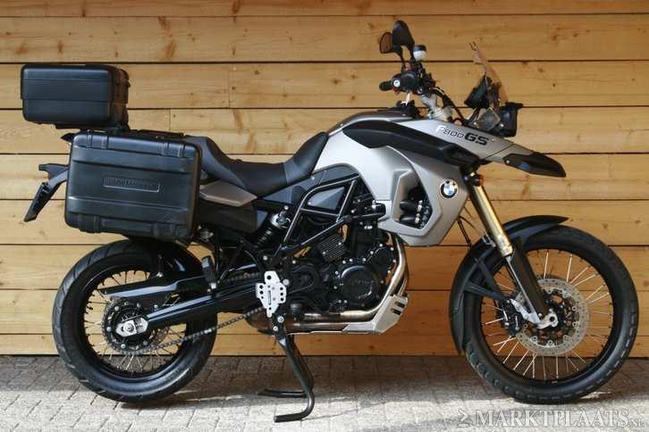 Bmw F 800 gs Bmw F800gs abs nieuwstaat F 800gs F800 gs 