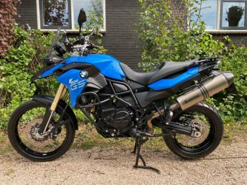 Bmw f 800 gs f800gs