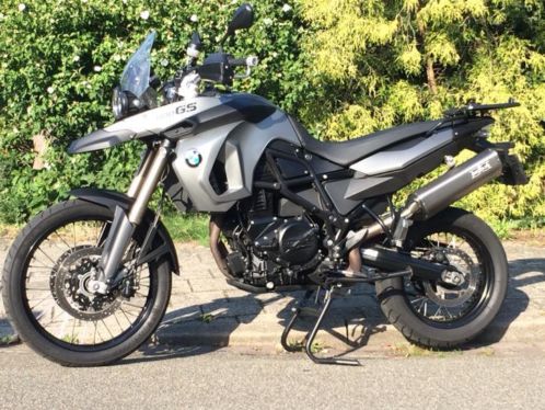 BMW F 800 GS F800GS ABS (bj 2008)