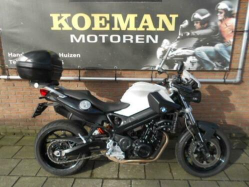 BMW F 800 R ABS bj 2010 F800R garantie F800 inruil mogelijk