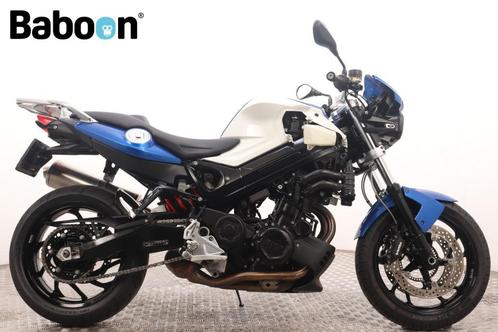 BMW F 800 R ABS (bj 2013)