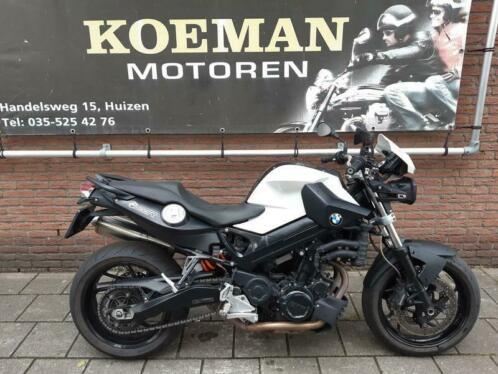 BMW F 800 R (bj 2010)