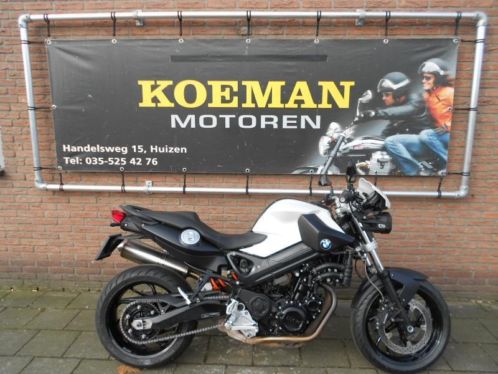 BMW F 800 R (bj 2010) F800 2010 ABS F800R