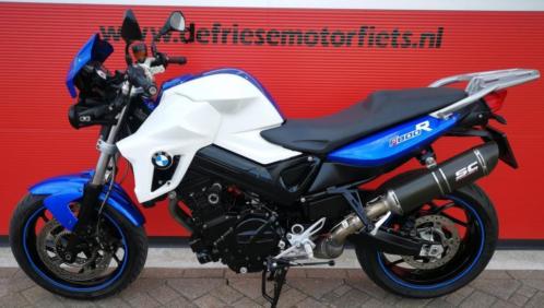 BMW F 800 R Bj 2013 ABS A2 optie mogelijk