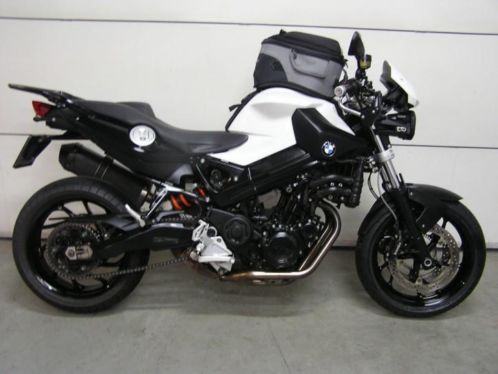 BMW F 800 R met ABS (bj 2009)