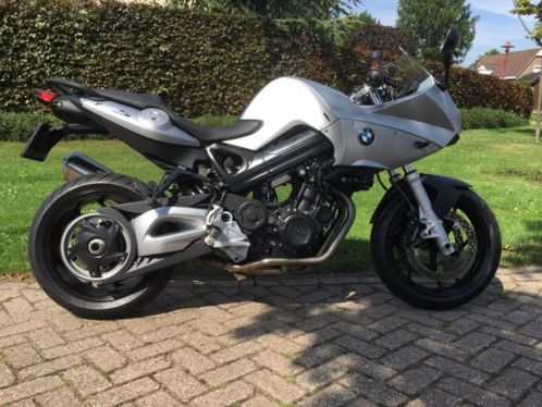 Bmw f 800 s 2011