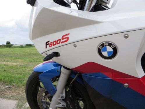 BMW F 800 S ABS, F800S ABS, Jubileum