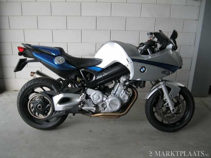 Bmw F 800 S (bj 2008) F800 S abs F800S