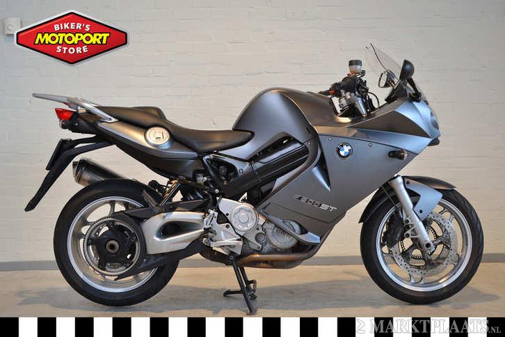 Bmw F 800 st bmw F 800 st abs 2007 45.600 km 