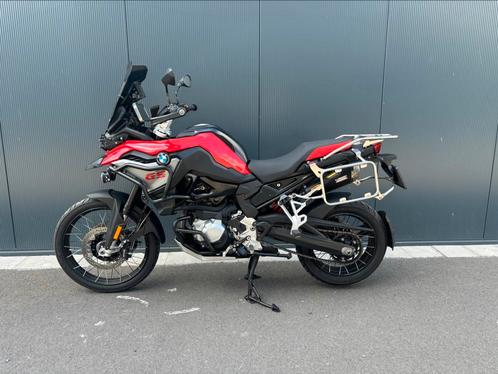 BMW F 850 GS 2019 25000 km full optie  Veel extras 