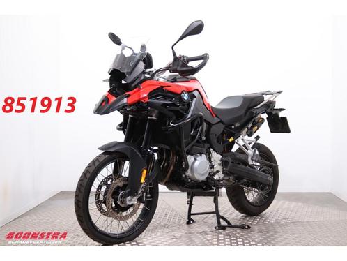 BMW F 850 GS ABS ESA Keyless 3-Pakketten (bj 2020)