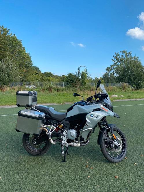 BMW F 850 GS Adventure 2020 Full Option (Nardo Uni Edition)