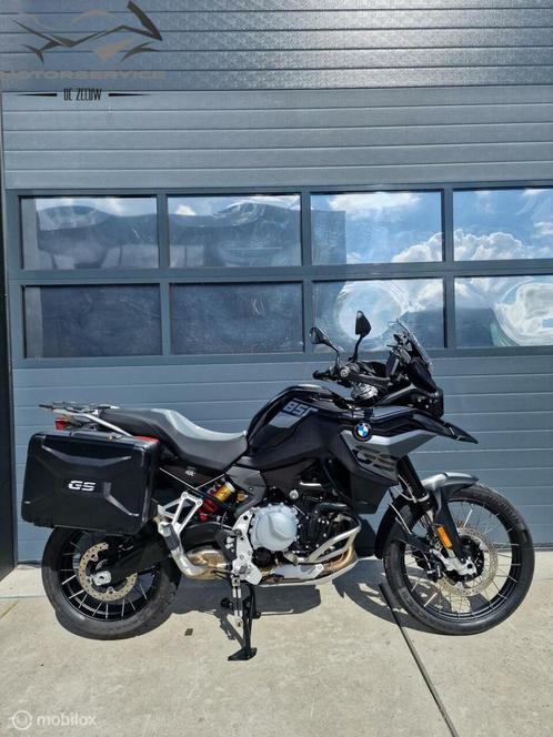 BMW F 850 GS Triple Black Akrapovic BJ2023 BTW GARANTIE 2028