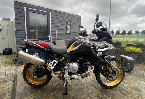 BMW F 850 GS Trophy Edition