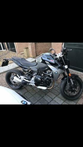 BMW F 900 R    ( bj 2020 ) 3500km